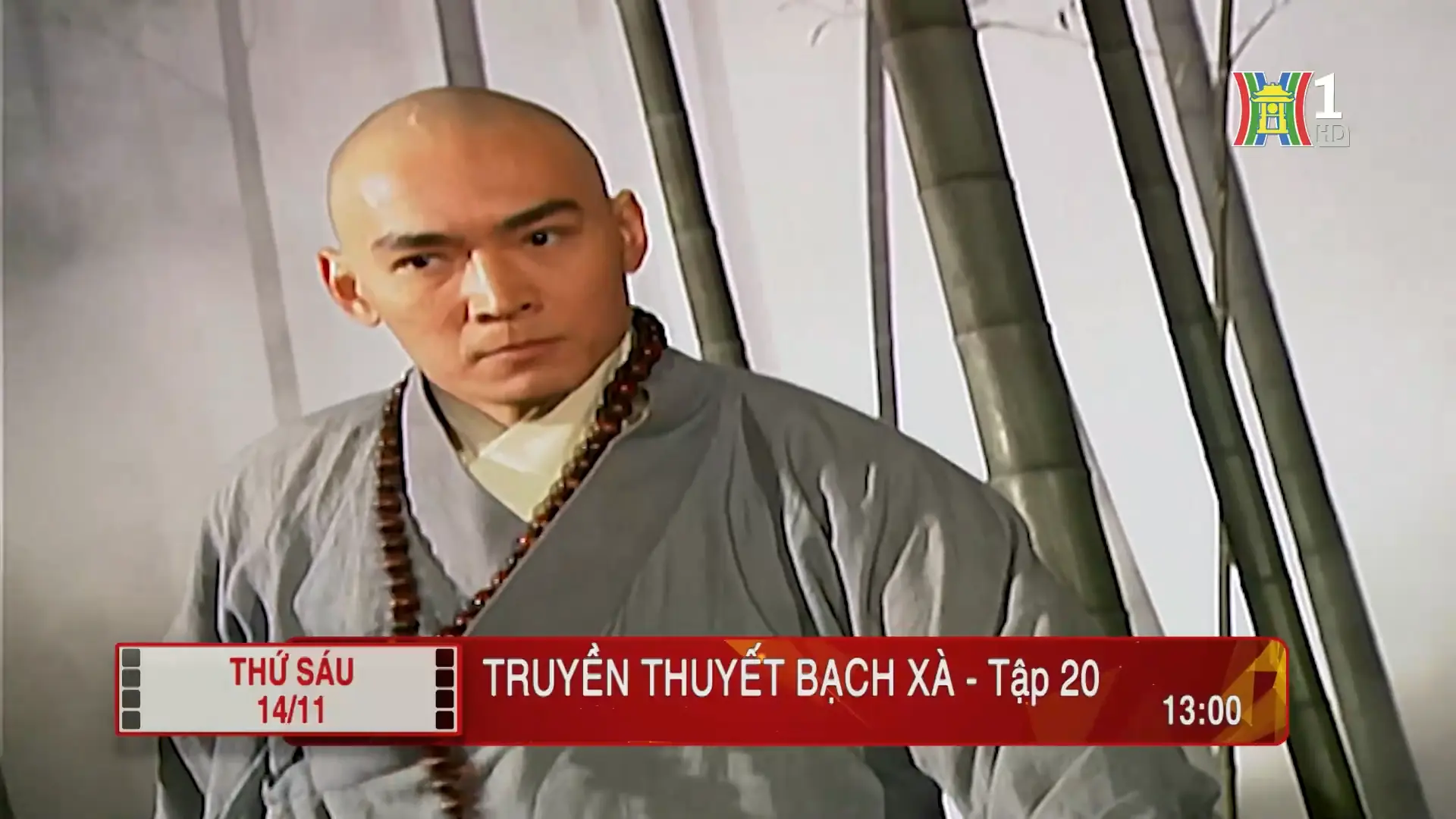 'Truyền thuyết bạch xà' - Tập 20: Cạm bẫy